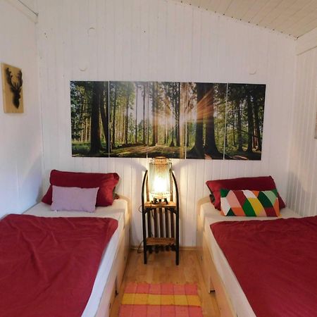 Ferienhaus Bussard Gammelsbach Luaran gambar