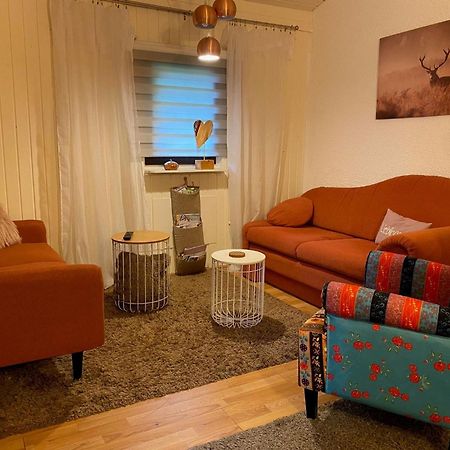 Ferienhaus Bussard Gammelsbach Luaran gambar