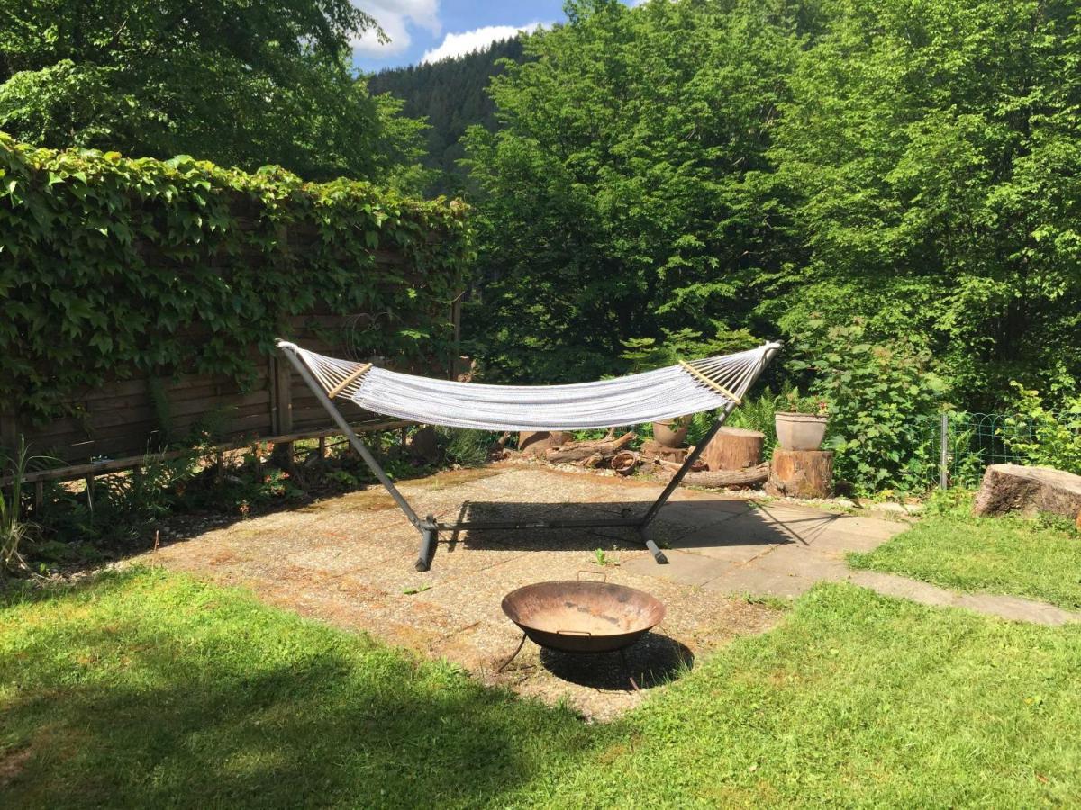 Ferienhaus Bussard Gammelsbach Luaran gambar