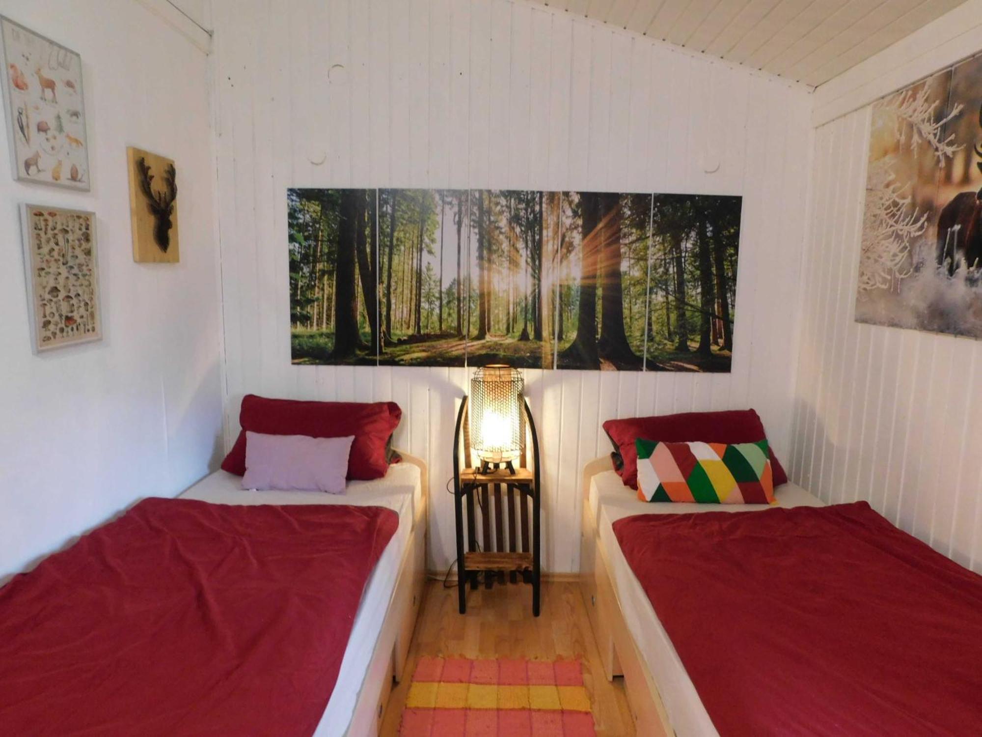 Ferienhaus Bussard Gammelsbach Luaran gambar