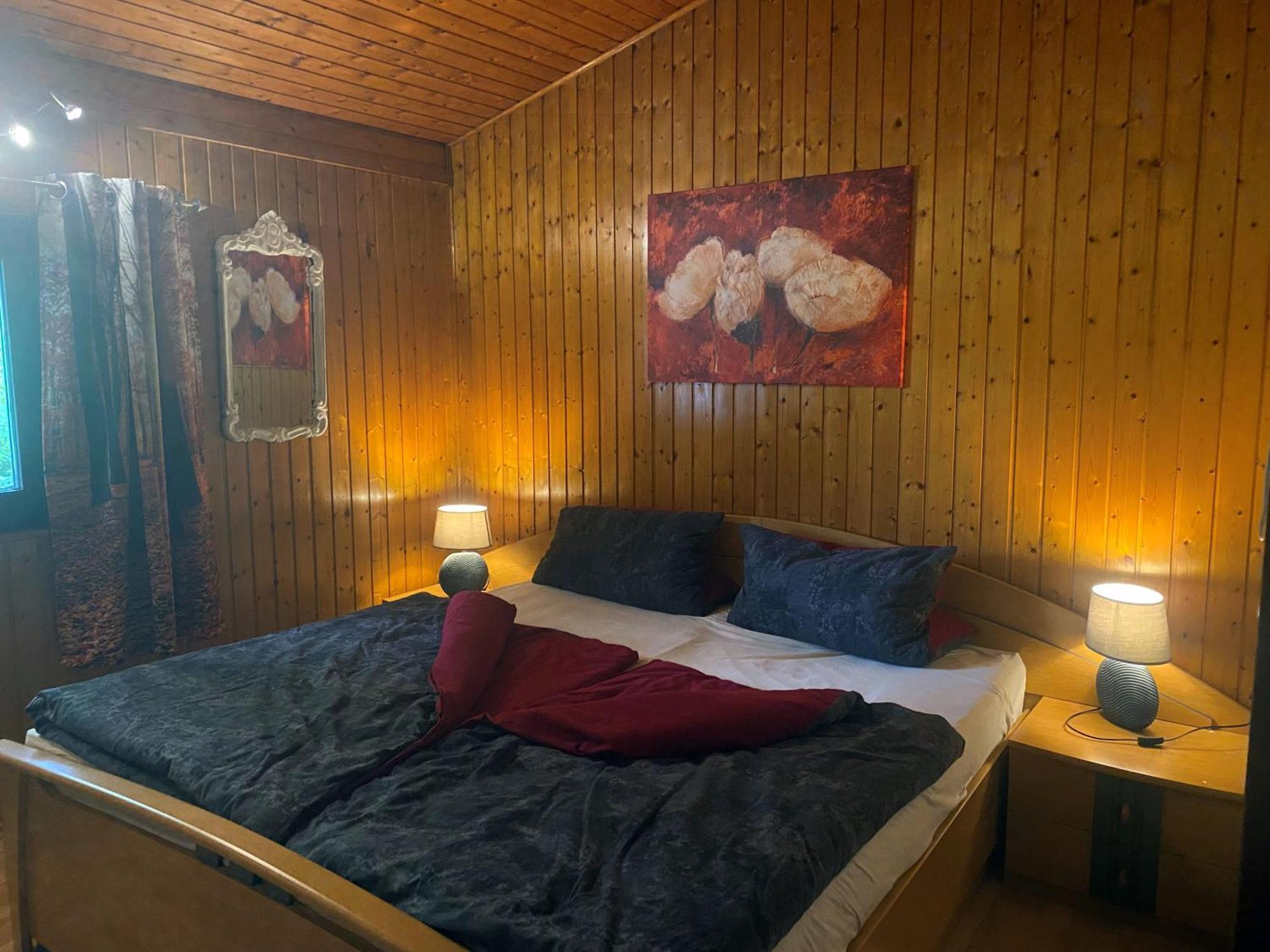 Ferienhaus Bussard Gammelsbach Luaran gambar
