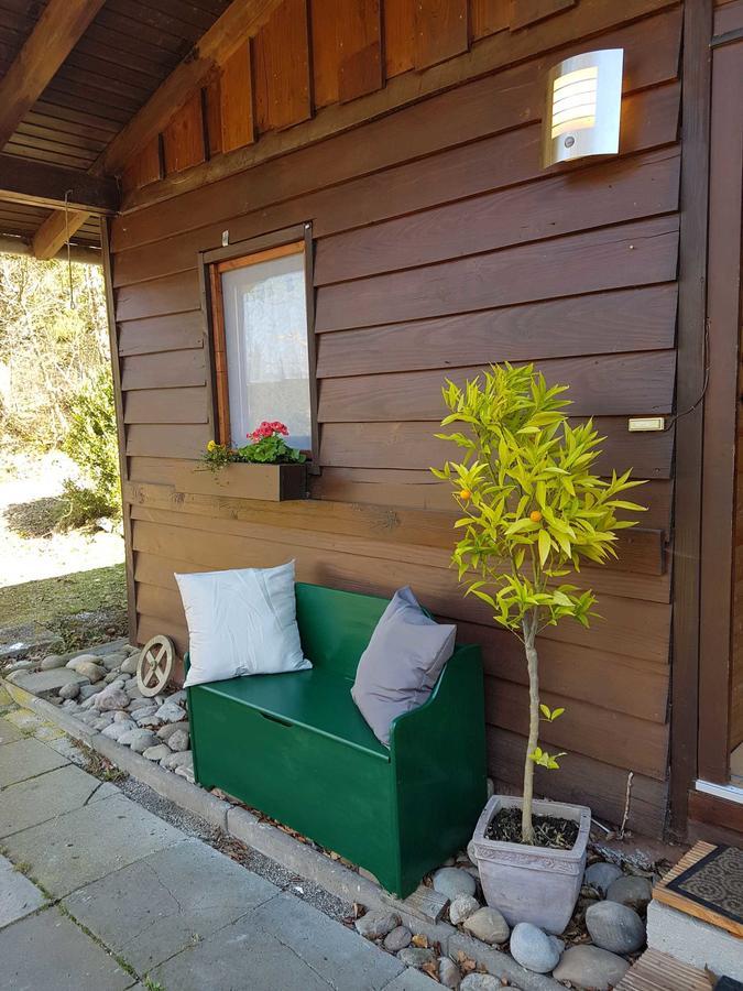 Ferienhaus Bussard Gammelsbach Luaran gambar